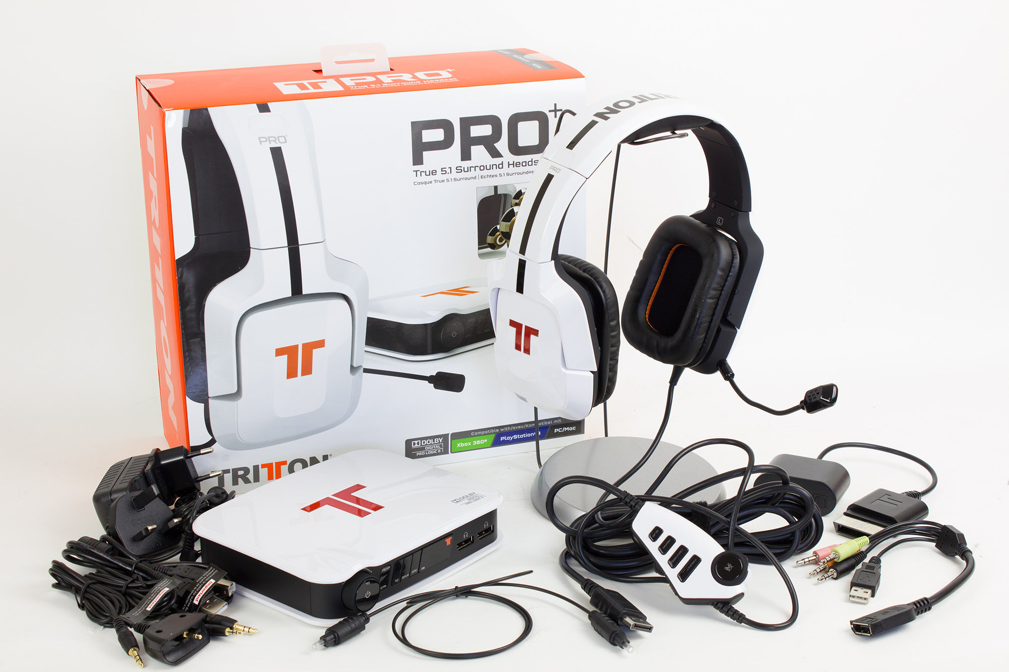 MADCATZ Tritton PRO New Physical 5 1 Gaming Headset