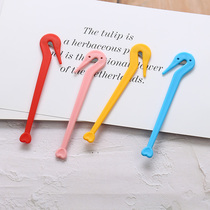 Disposable rubber band hair accessories practical childrens hair accessories tools