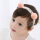 Ishikawa ấn tượng bé headband bé tóc band bé headband Hàn Quốc bé phụ kiện tóc bé gái headband headband - Phụ kiện tóc