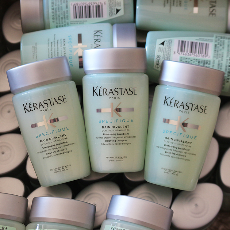 Old Money Promotions Paris Card Poetry Scalp Series New Dual Function Shampoo 80ml