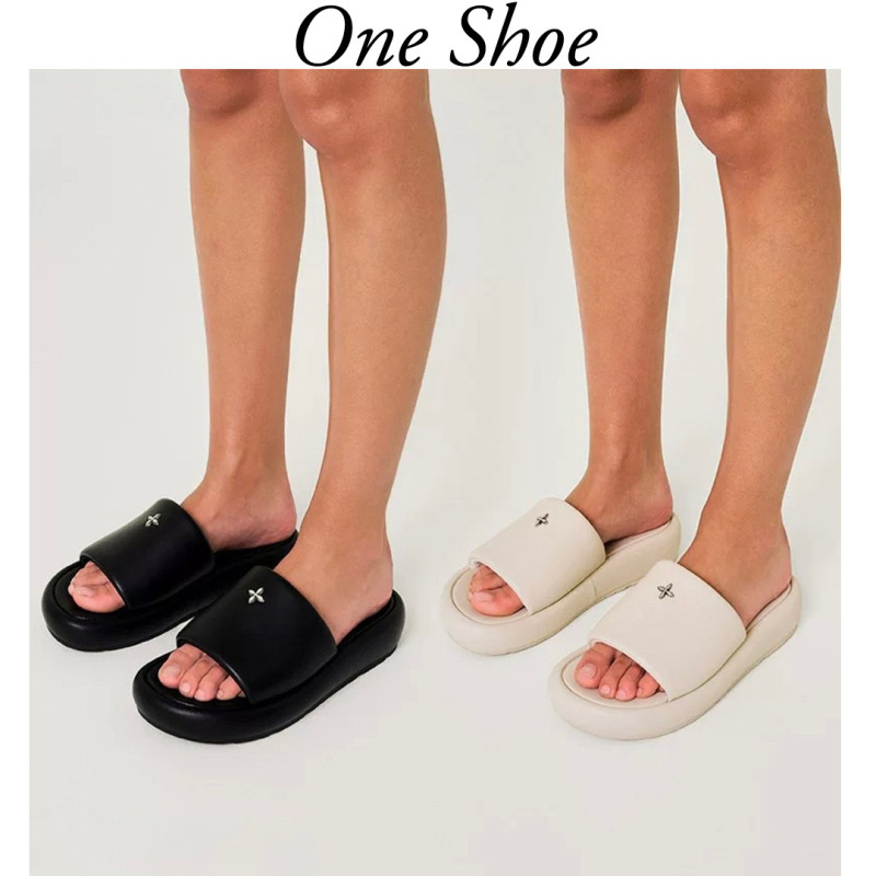 High-End Smfk Cross Statue Leather Integrated Slippers for Women 2026 Summer Genuine Leather Metal Outdoor Slip-On Sandals High-End Smfk Cross Statue Leather Integrated Slippers for Women 2026 Summer Genuine Leather Metal Outdoor Slip-On Sandals
