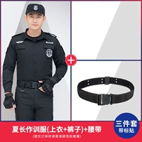 Летний лонгслив, штаны, ремень