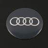 Audi Gray (56mm) -Am label 4