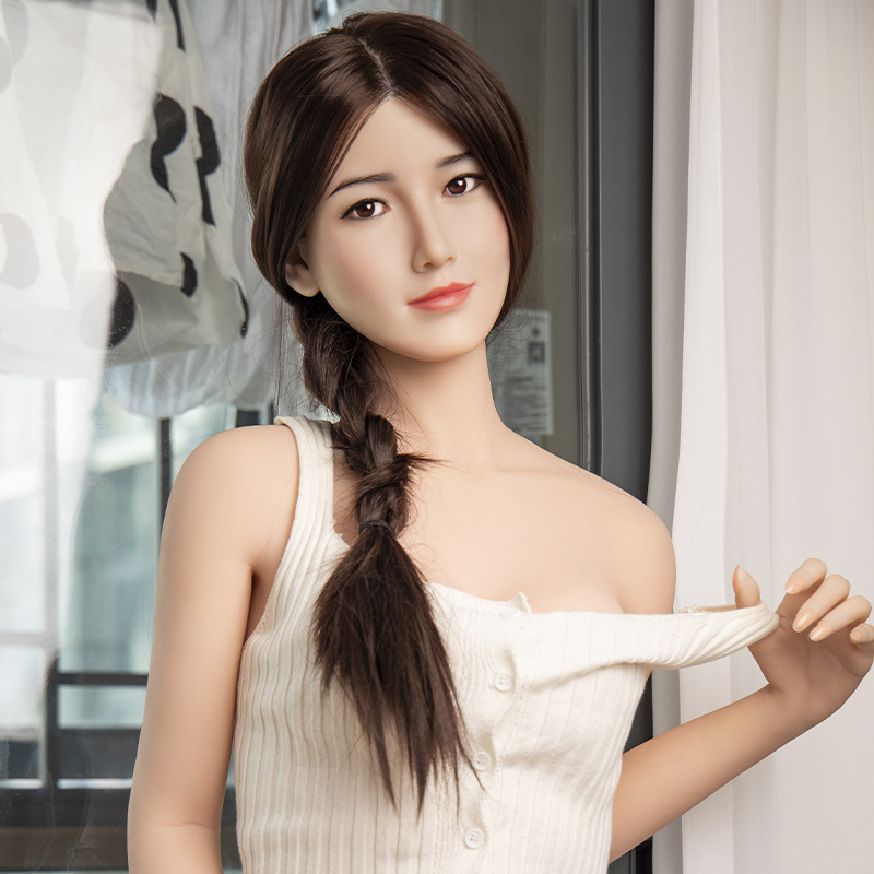 Physical doll surname of all silicone male with skeleton live-person virgin with pubic girlfriend adult sex doll intelligence