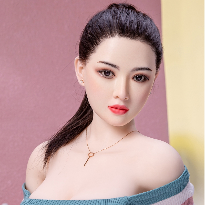 Physical doll surname full silicone real-life version inverted male machine with bones 3d sharing girlfriend intelligent doll