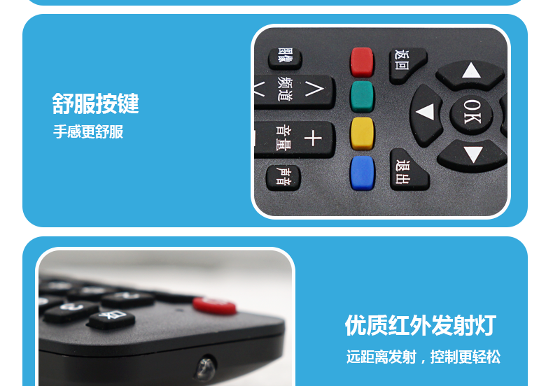Điều khiển từ xa TV Panasonic Loại phổ quát N2QAYB000553 605 YK-0400J TH-P42X10C P50X10C P50X20C TH-L32CH3C TH-P42C30C - TV smart tivi samsung 4k 55 inch ua55