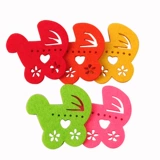 Детские нетканые наклейки для раннего возраста из нетканого материала, увеличенная толщина