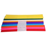 Детская ручная бумага, свернутая бумага, цветочная бумага, морщина, цветочная упаковка, юбка, боковая бумага, бумага для бумаги бумага бумага