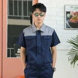 Искусственные летние нарукавники для работы, комплект, короткий рукав, делается под заказ, с печатью вашего логотипа