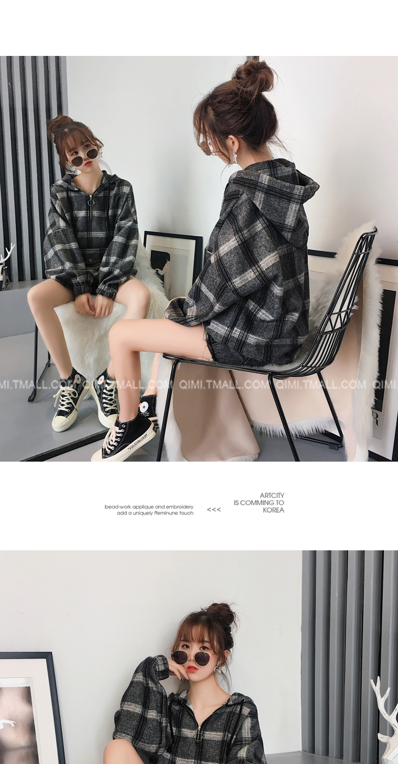 Sweatshirt femme - Ref 3216597 Image 29