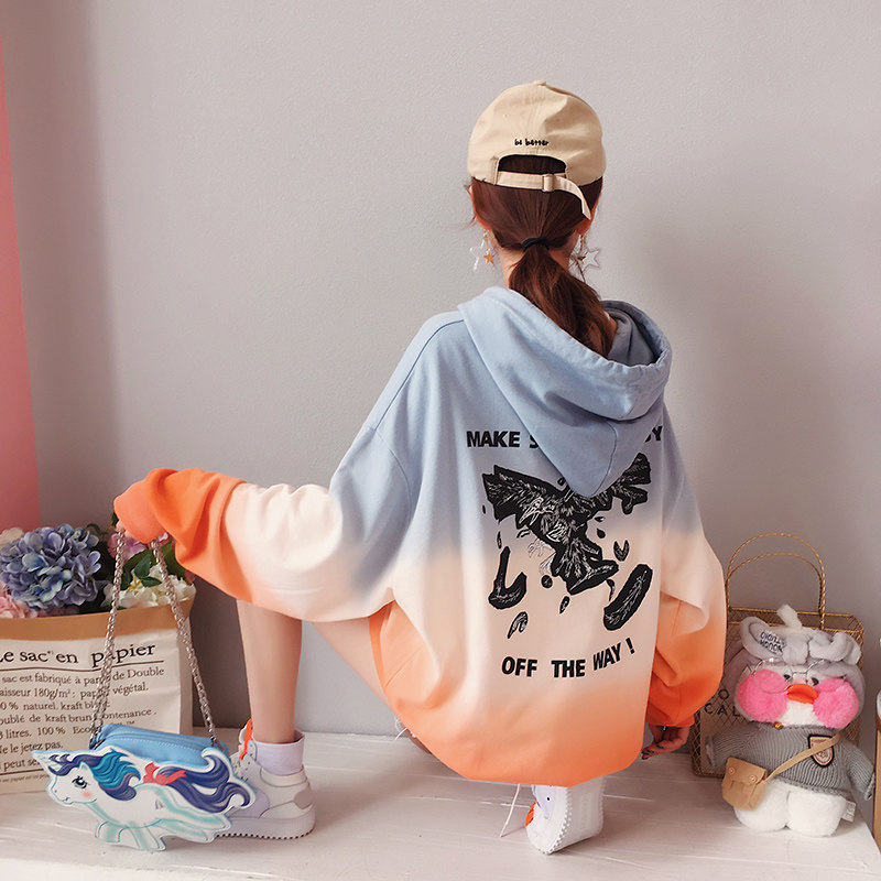 Sweatshirt femme - Ref 3215186 Image 5