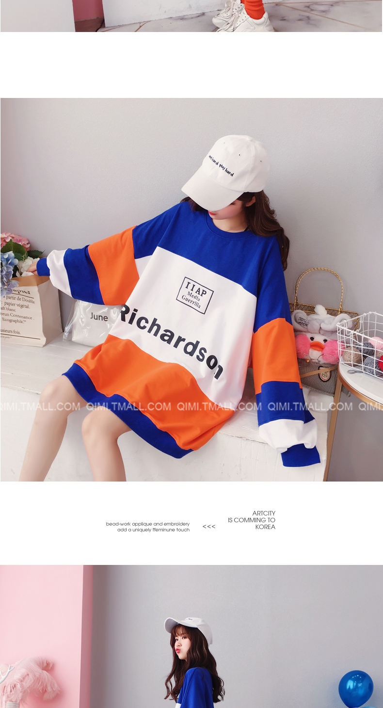 Sweatshirt femme - Ref 3217502 Image 22