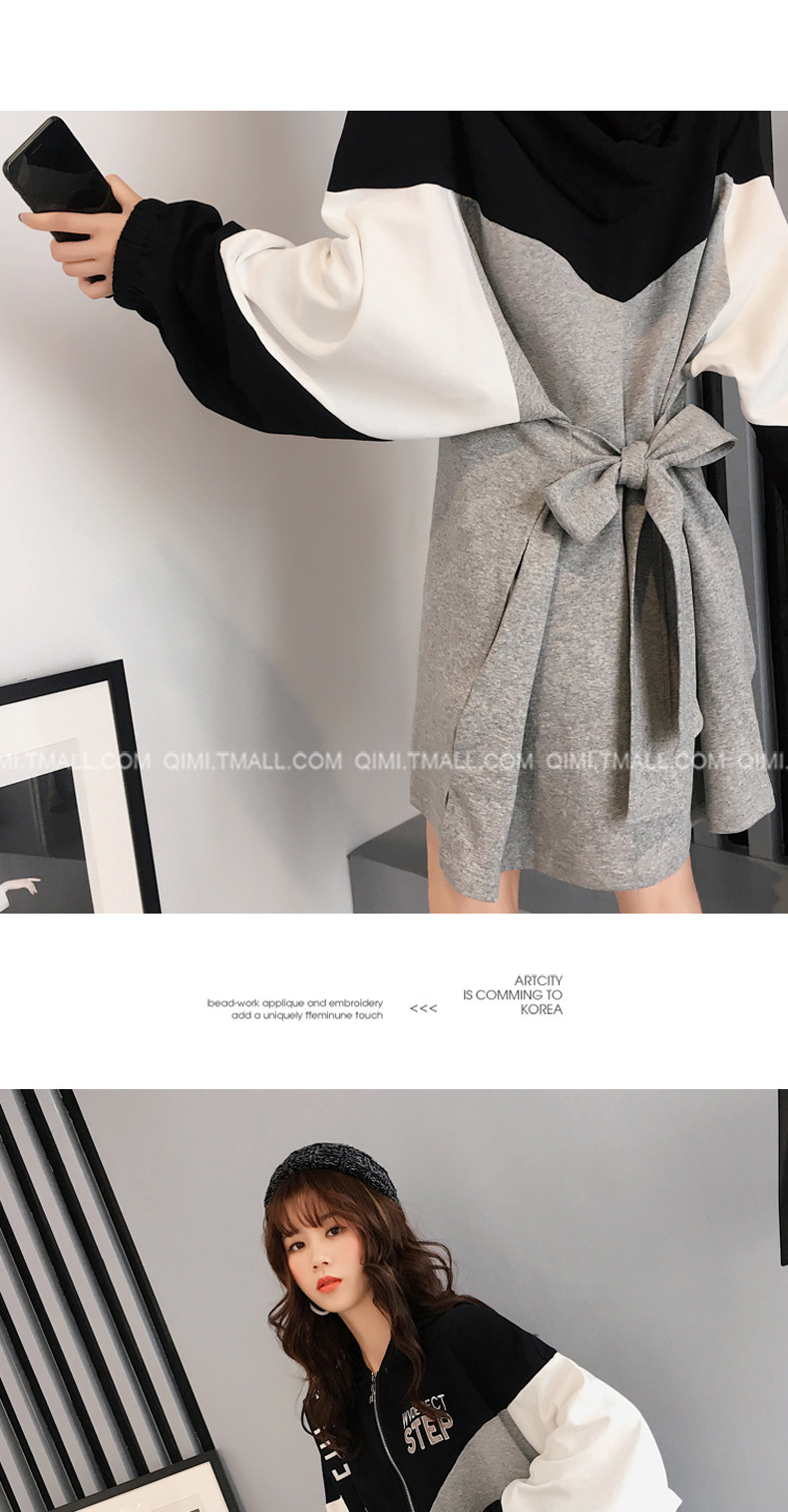 Sweatshirt femme - Ref 3215384 Image 29