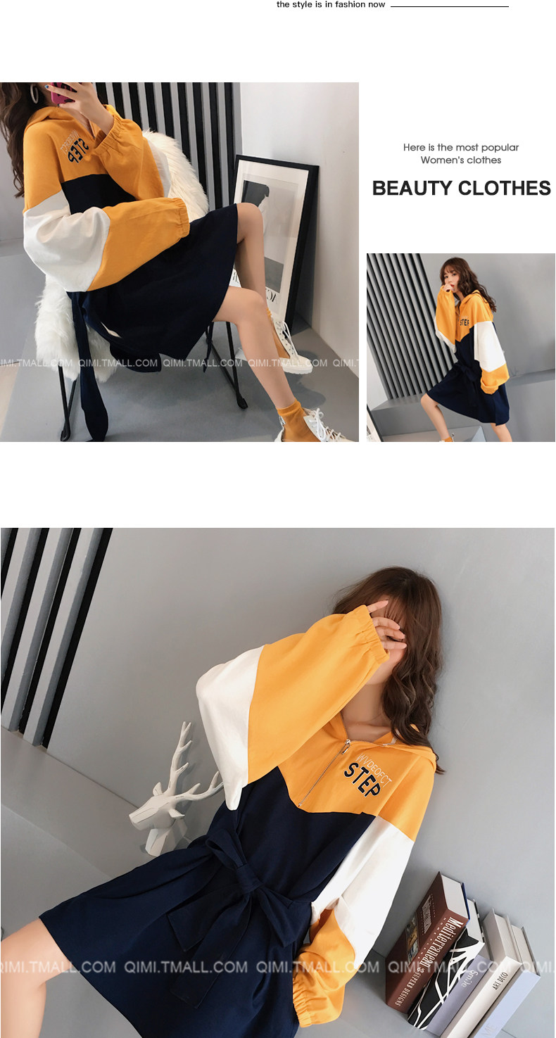 Sweatshirt femme - Ref 3215384 Image 21