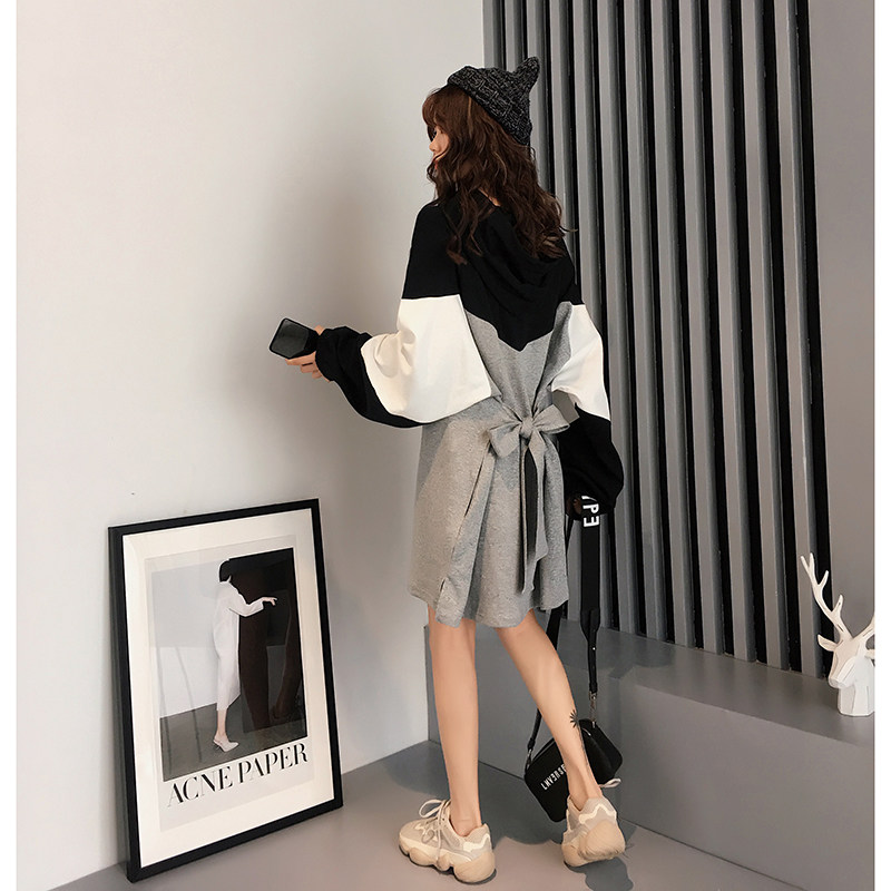 Sweatshirt femme - Ref 3215384 Image 1