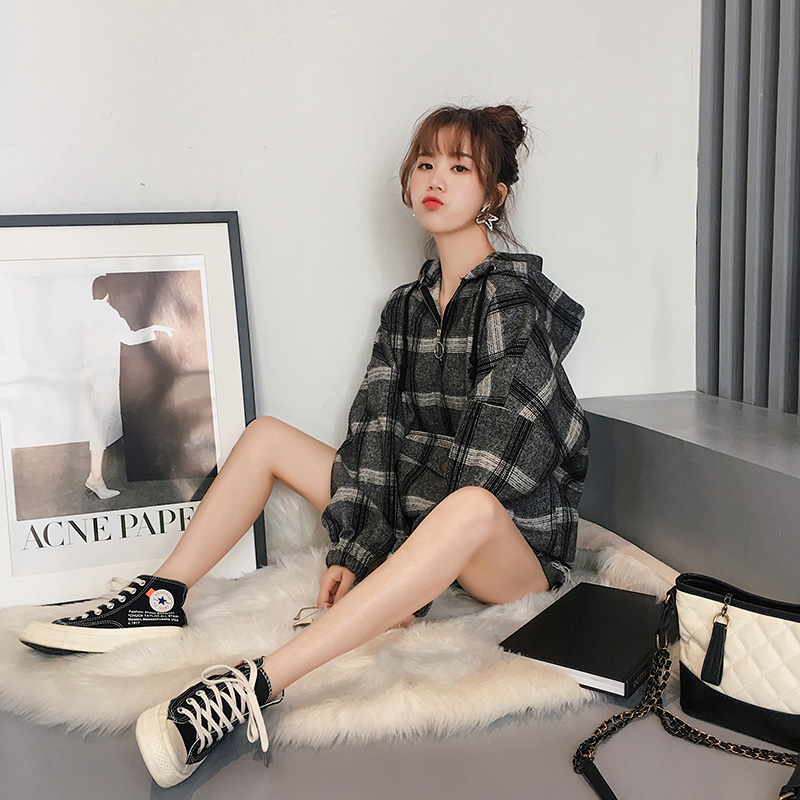 Sweatshirt femme - Ref 3216597 Image 3