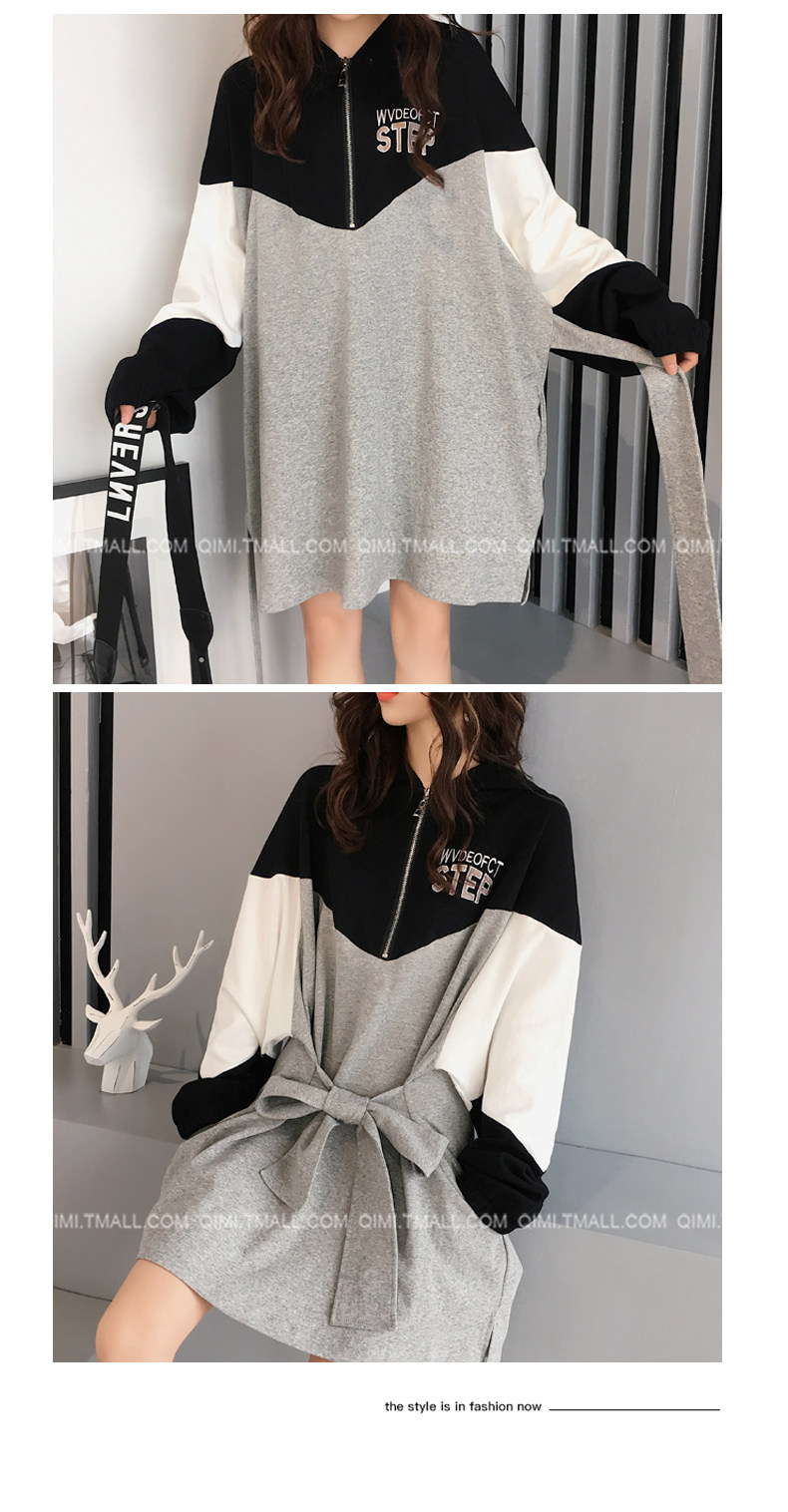 Sweatshirt femme - Ref 3215384 Image 31