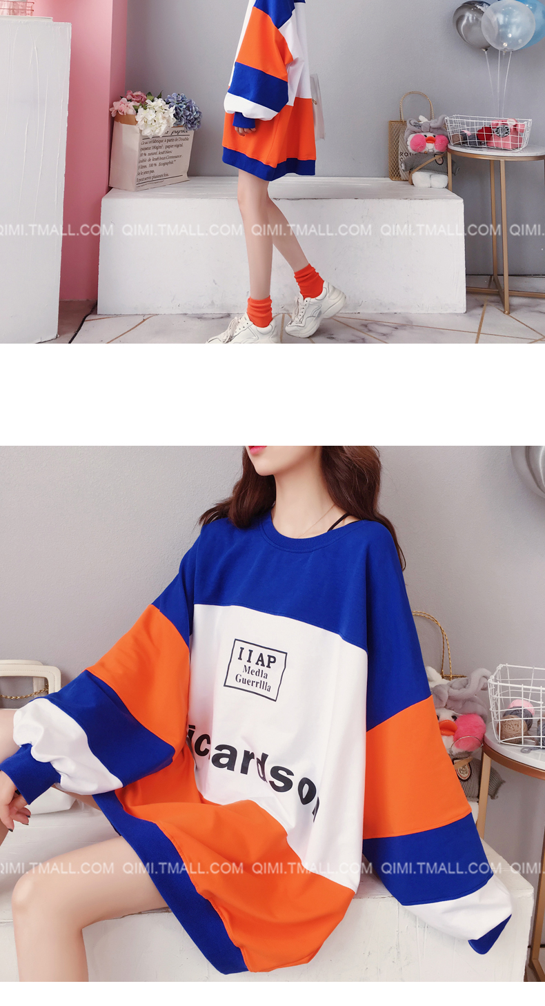 Sweatshirt femme - Ref 3217502 Image 23