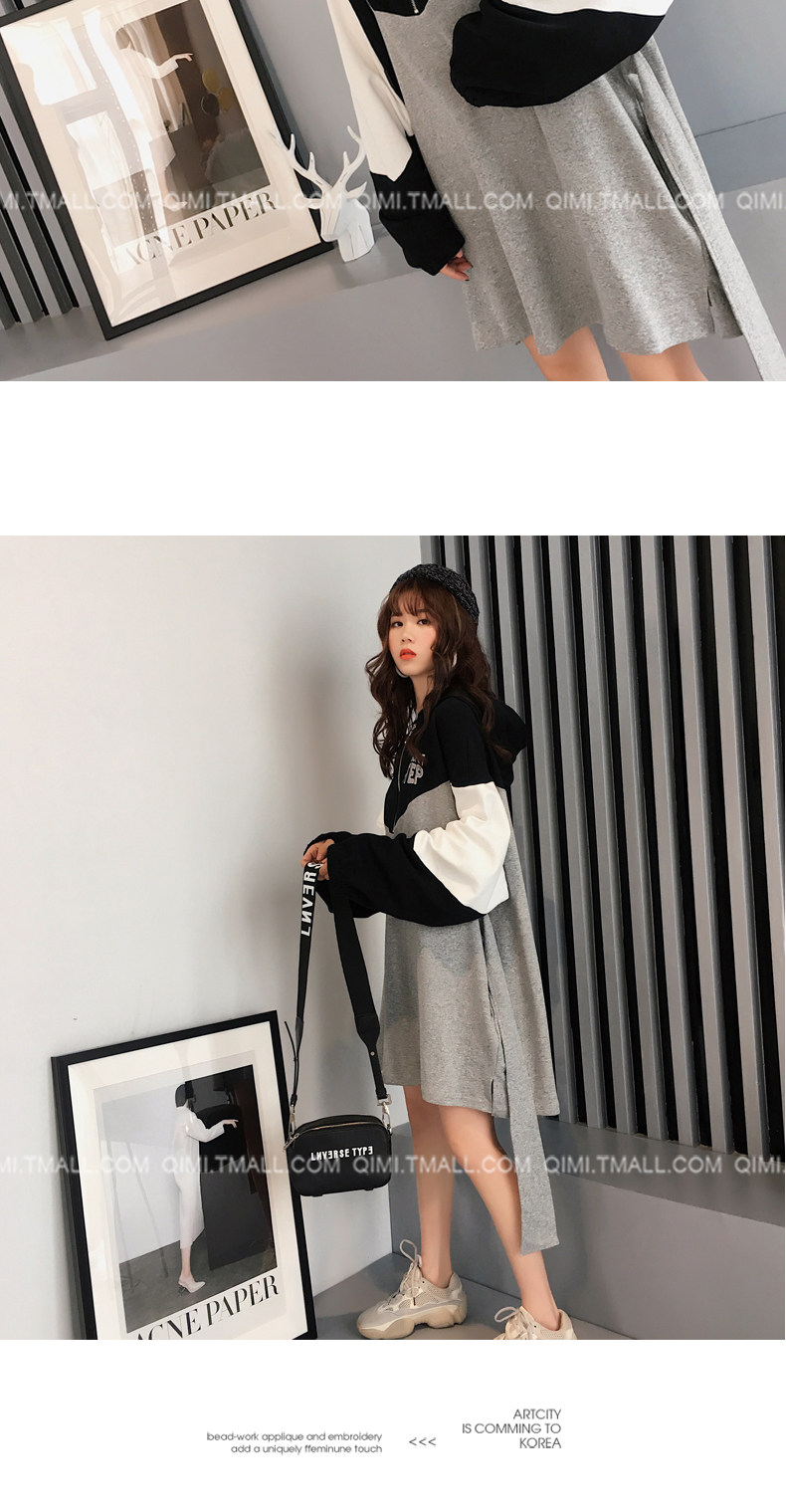 Sweatshirt femme - Ref 3215384 Image 30