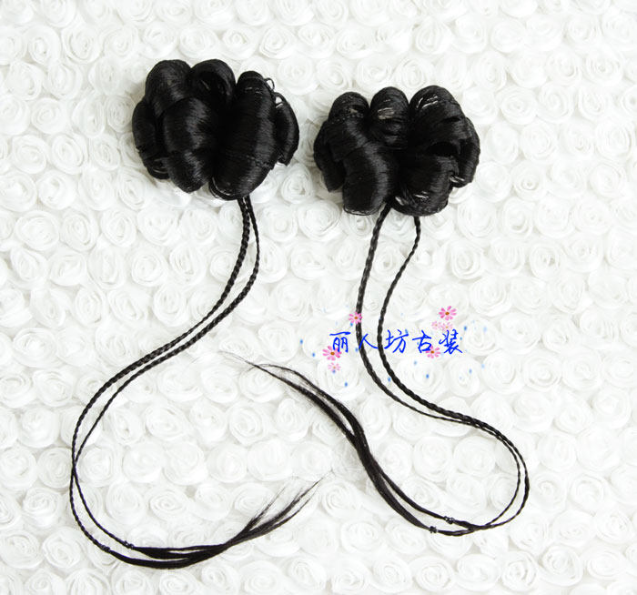 Extension cheveux - Chignon - Ref 242684 Image 3