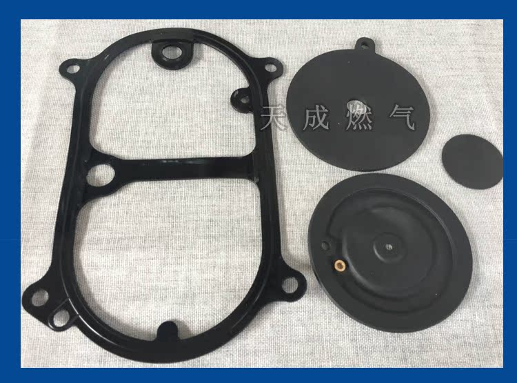 CNG xe hơi giảm áp tự nhiên sửa chữa kit sửa chữa OMVL giảm áp màng cơ bản và thứ cấp màng đệm - Sửa đổi ô tô cây lau xe hơi