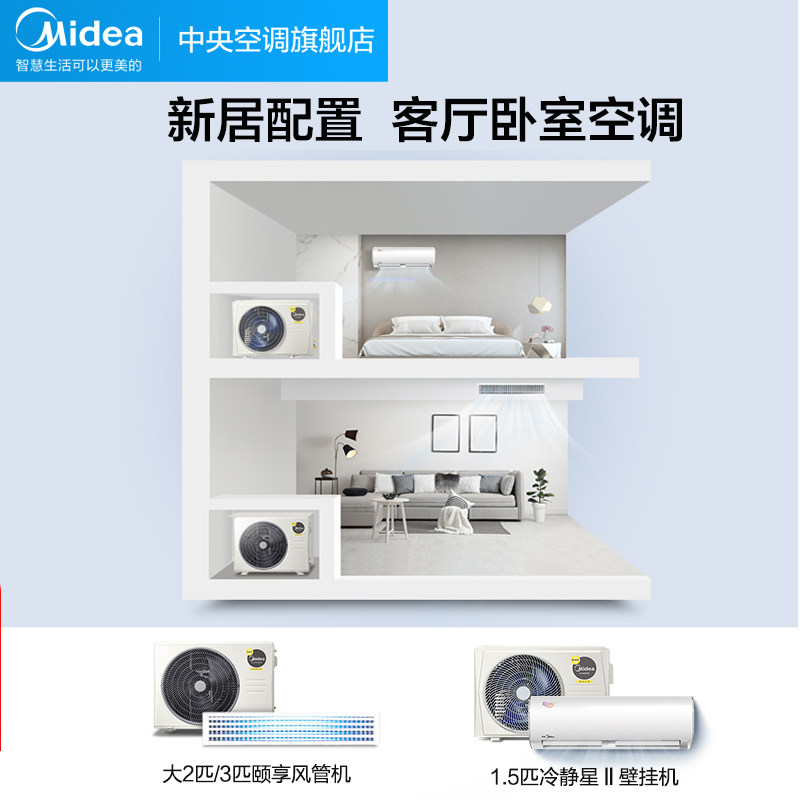 拯救电费！美的空调制热怎么调最省电？绝绝子攻略来了！