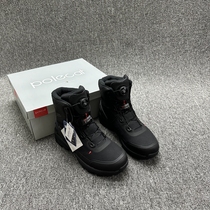 Foreign trade European outdoor snow boots large size mens shoes waterproof winter warm non-slip thick cold resistant to minus 40 degrees cattle goods