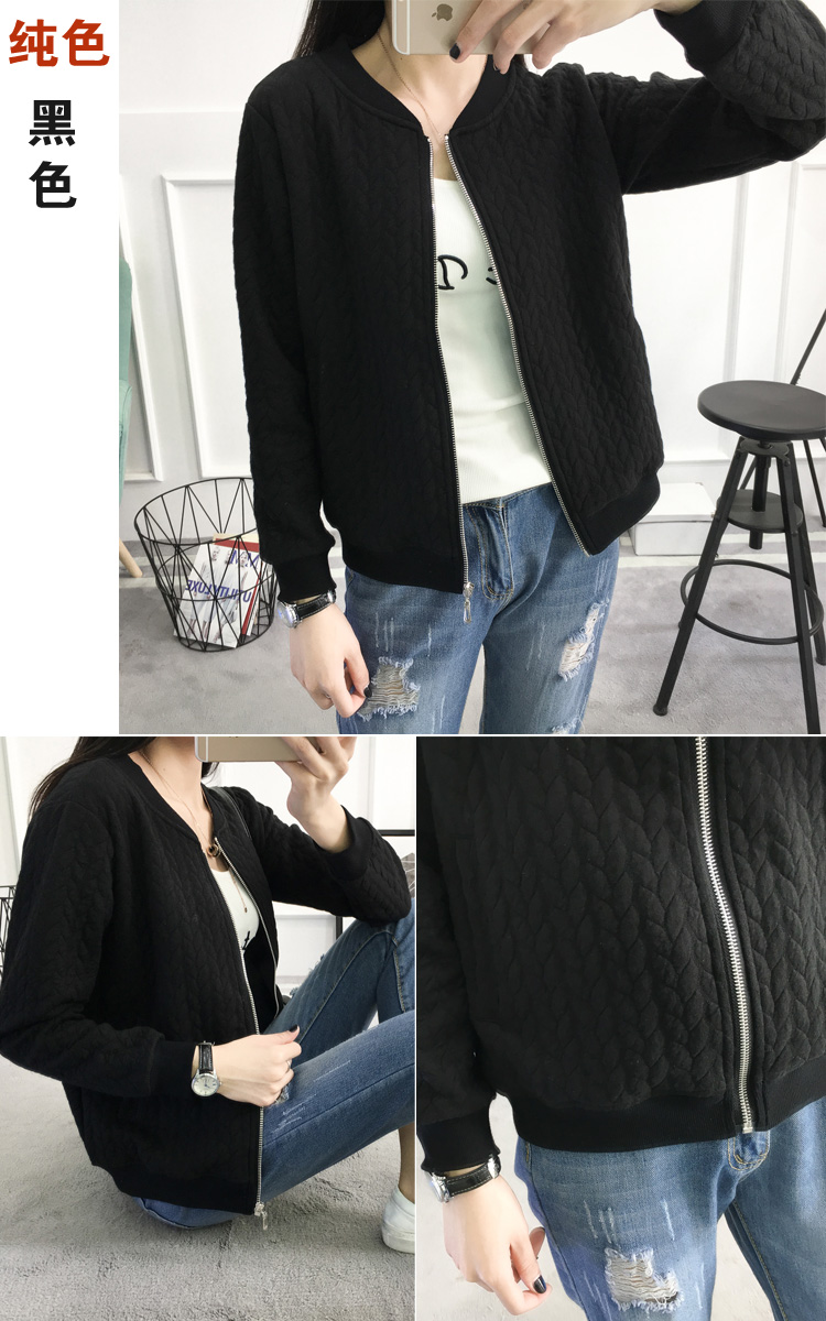 Sweatshirt femme LATERKDE - Ref 3217557 Image 41
