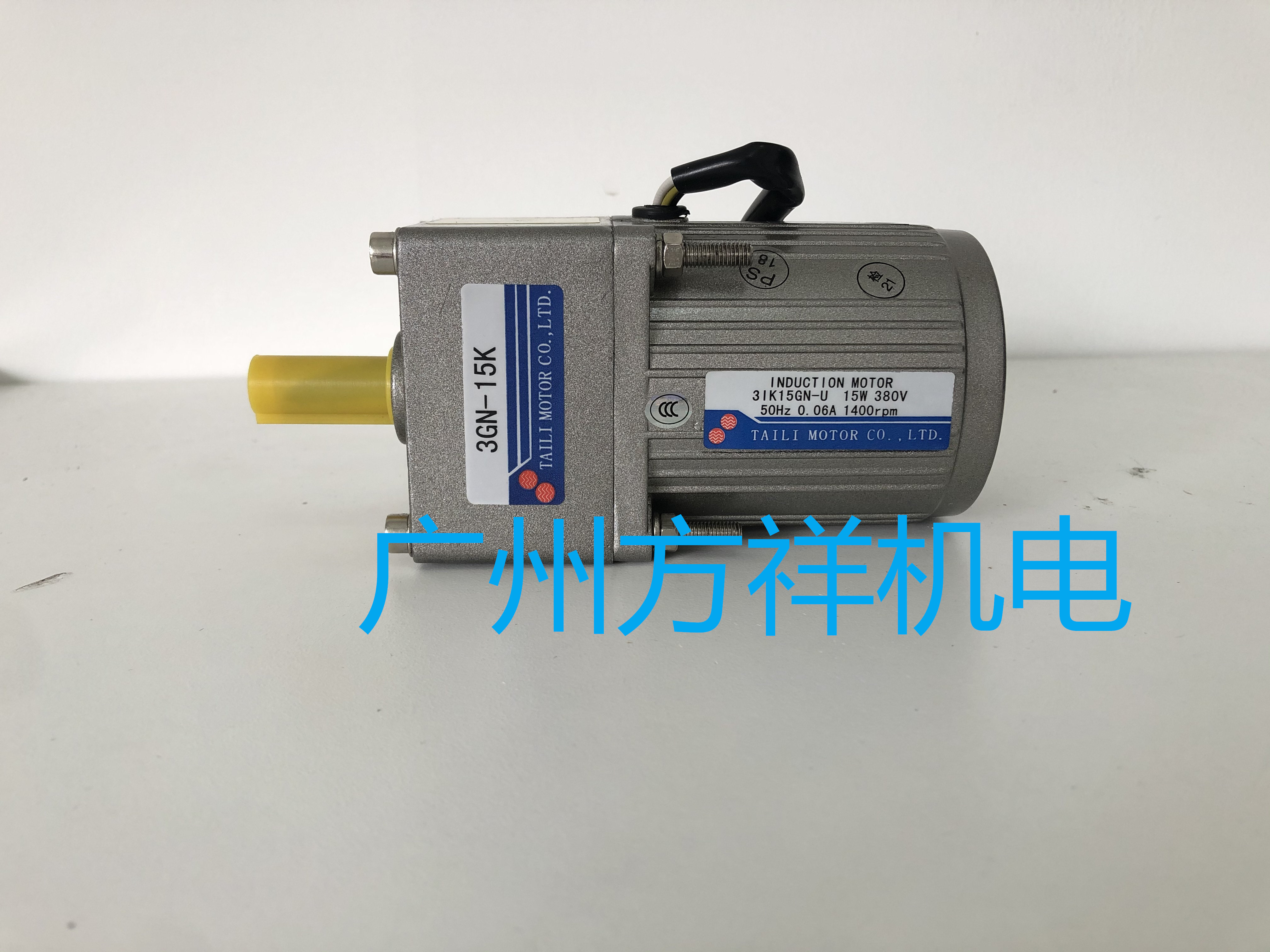 TAILI motor 3IK15GN-U Gear motor 31K15GN-U TAILI 3GN25K Optional gear motor 3GN15K