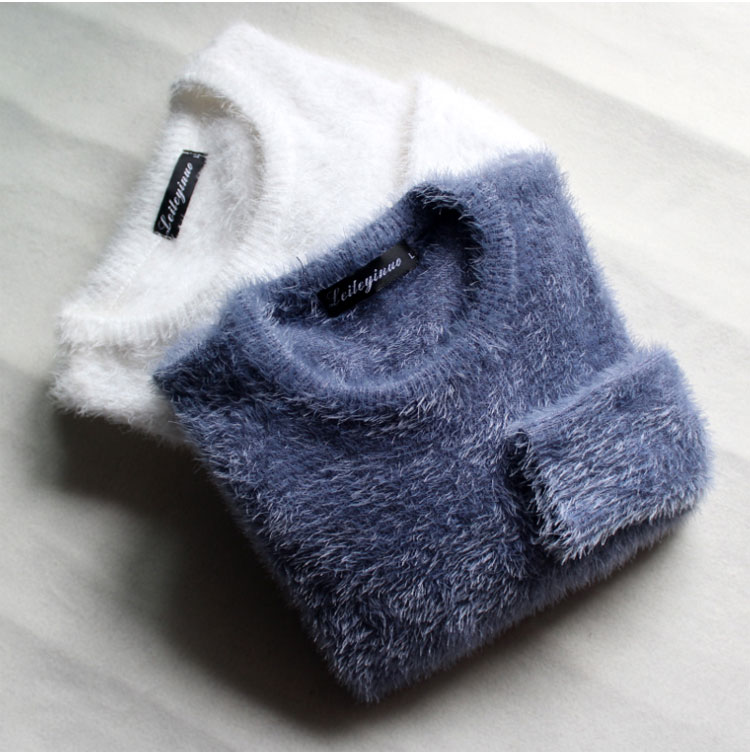 Áo thun nam mùa đông dài tay dày đáy quần áo thun nam sang trọng ấm áp bên trong quần áo áo len mùa đông áo thun unisex