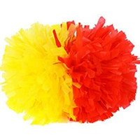 Средняя ручка большая и красная сбоя