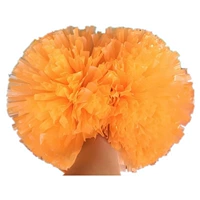 Средняя ручка большая апельсина