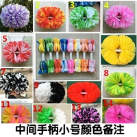 Маленький цвет средней ручки