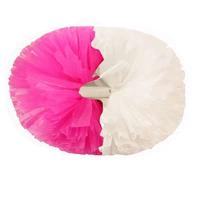 Большой размер, розовый и белый