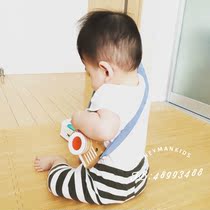 heymankids | Japanese niche kiko simulation camera children kaleidoscope wooden toy oblique span