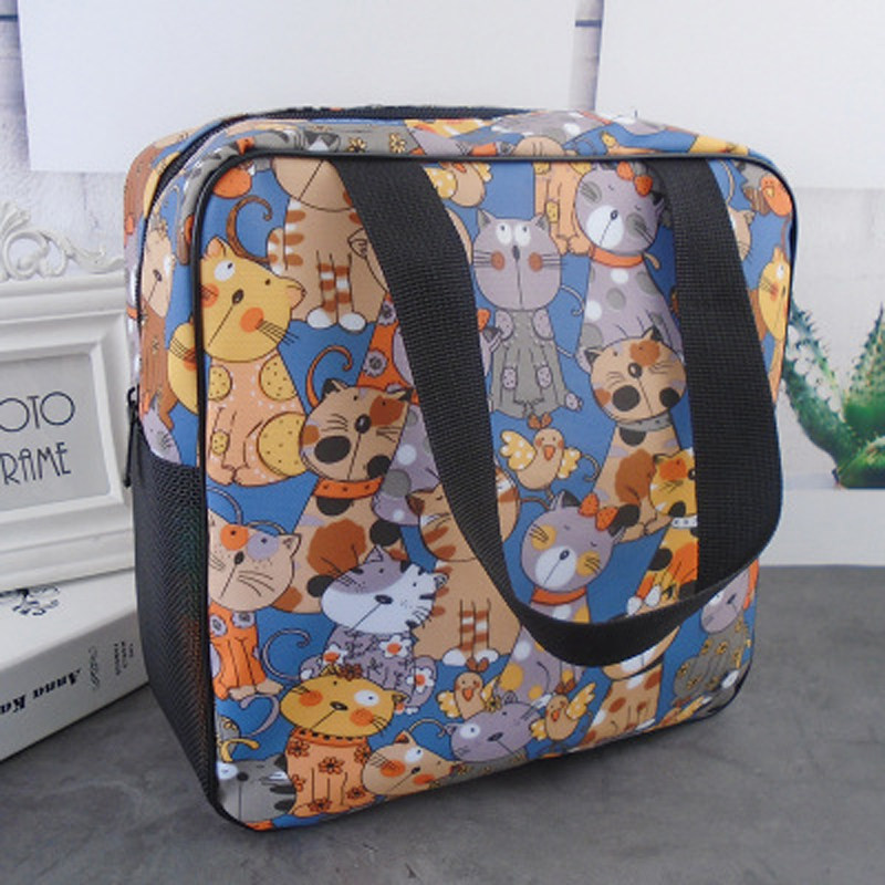 Bath bag female handcuff bath basket Neteye portable bath basket large capacity waterproof package multi-functional wash bag