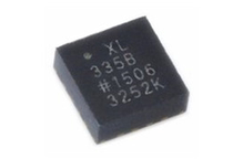 ADXL335 ADXL335 ADXL335BCPZ Silk printed 335B patch LFSP16 original hot selling quality assurance