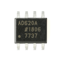 New original AD620ARZ AD620ARZ AD620AR AD620A AD620A low power meter amplifier chip SOP-8