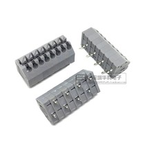Quick wiring spring type PCB terminal block DG KF250-2 5 2 54 3 5MM PTSA0 5 1 5