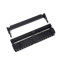 2 54MM pitch FC-34 crimping head JTAG head wire head IDC6P8P10P16P20P26P-64P