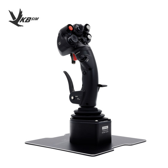 Aircraft Brother vkb gf4 all metal flight joystick mcgu dcs simulation flight f16 f18 su27 simulation