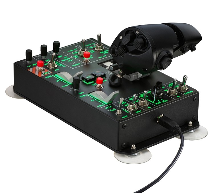 Aircraft brother wing wins Orion throttle full metal f18 hotas throttle