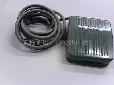 Factory direct soldering iron pedal automatic soldering machine foot switch long wire soldering machine special accessories