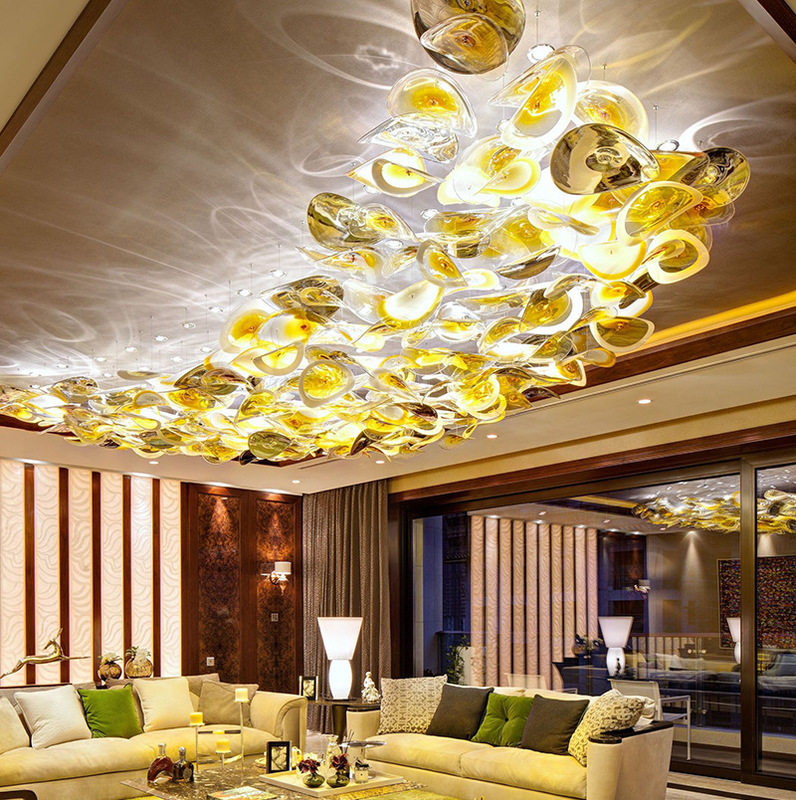 SamplesHouseCenter Sandplate District Hotel Hall Hall Avenue Road Lotus Round Round Large Creative Engineering Air Definition