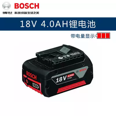 Bosch 18v impact wrench lithium battery Dr GSB180-LI Pneumatic wrench Manual wrench charging drill charger