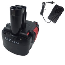 Lithium Bosch 7 2v9 6v12v14 4v Rechargeable Drill Battery Charger