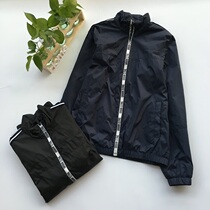 Joker cattle export original single mens and womens neutral jacket thin outdoor sportswear morning running step jacket jacket