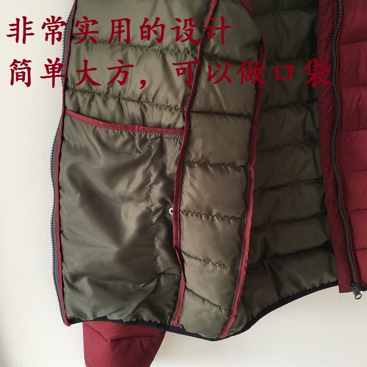 Blouson hiver pour homme   OTHER - Ref 3113960 Image 31