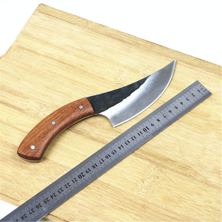 Deboning knife slaughtering knife slaughterhouse knife bloodletting knife slaughtering cattle and sheep special knife for meat cutting and meat boning knife