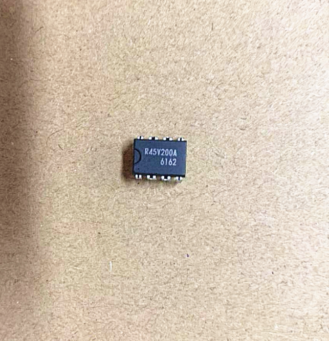 Original Toshiba 2000AC 2500AC 2010AC 2510AC SROM chip copier chip